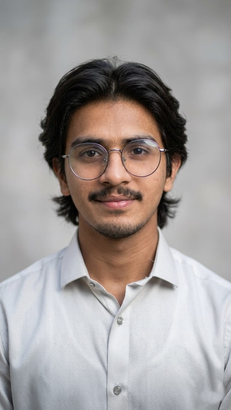 Muhammad Soman Shabbir Abbasi (Soman Abbasi) | Full-Stack Engineer & AI ...